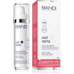 Bandi Medical Expert Anti AgingKrem BB SPF30 z peptydem kolagenowym 50 ml